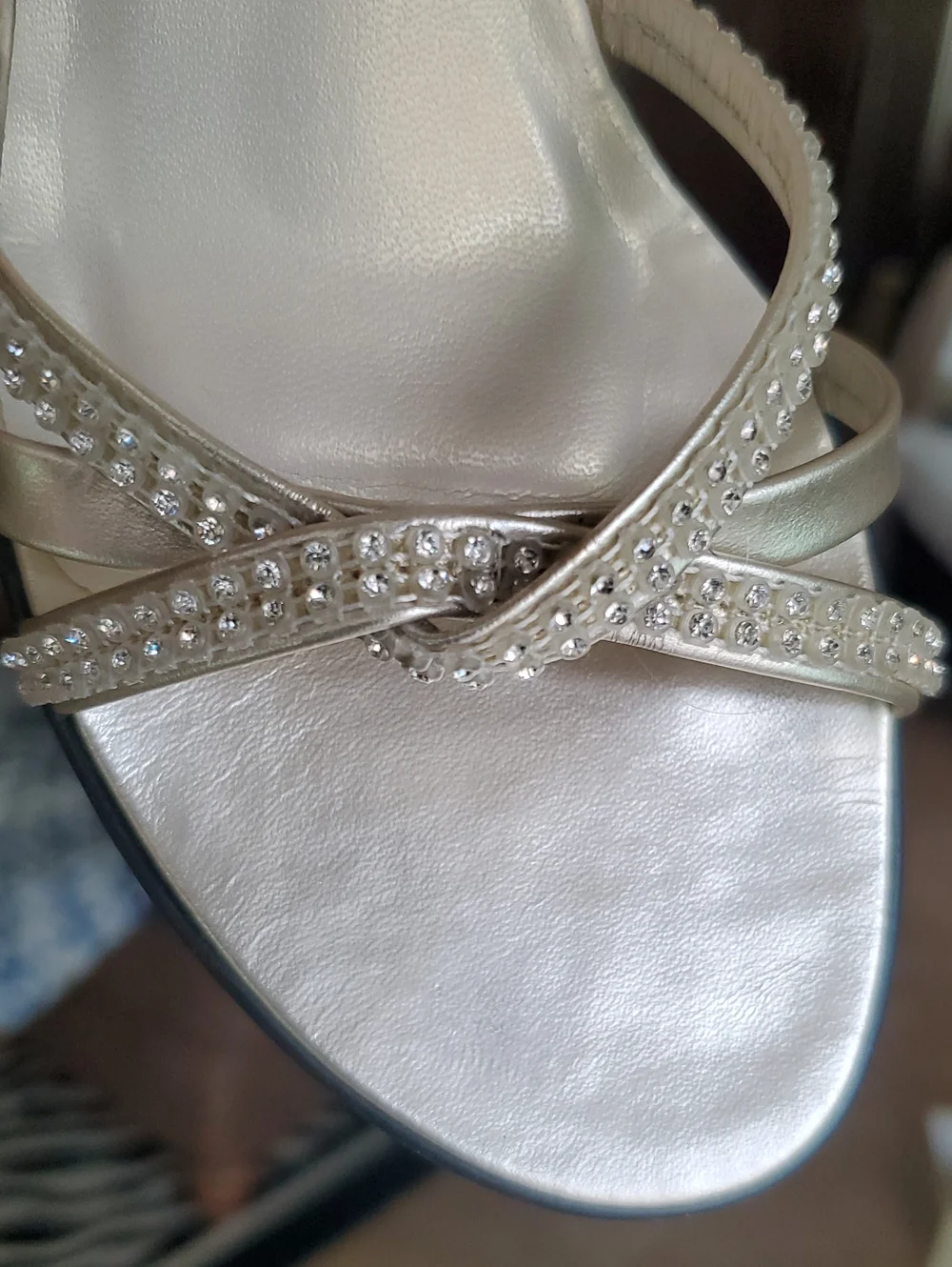 Callisto Heeled Sandal